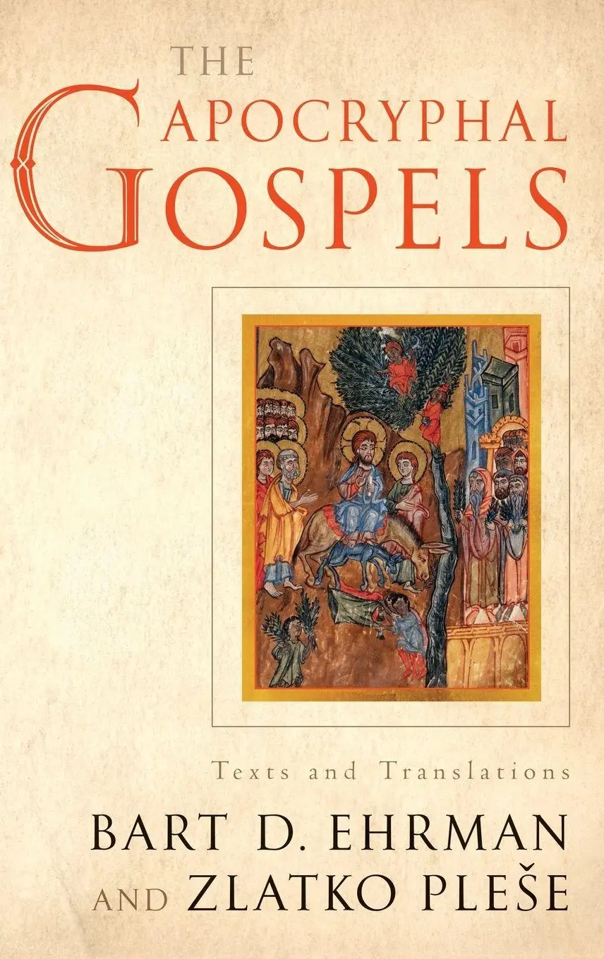 Cover: 9780199732104 | Apocryphal Gospels | Texts and Translations | Bart Ehrman (u. a.)