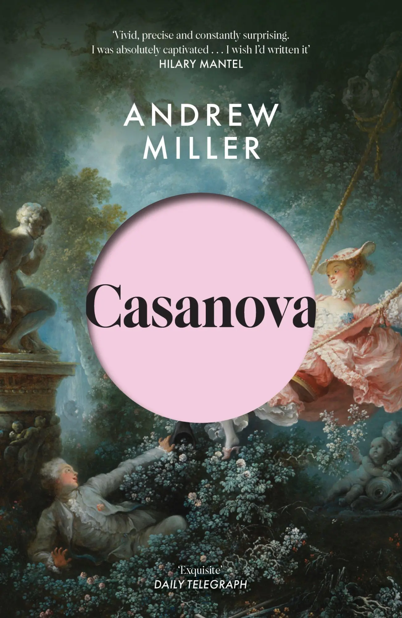 Cover: 9780340682104 | Casanova | Andrew Miller | Taschenbuch | Kartoniert / Broschiert
