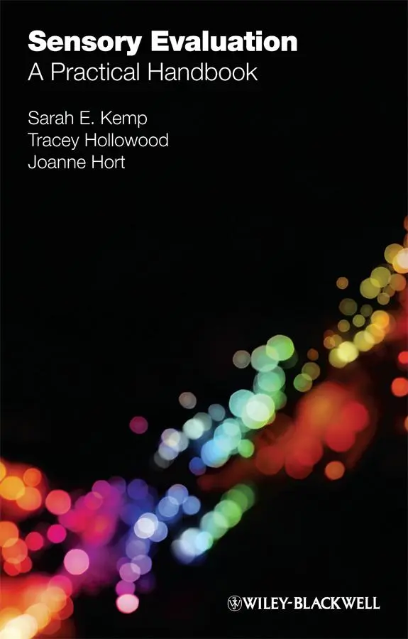 Cover: 9781405162104 | Sensory Evaluation | Sarah E Kemp (u. a.) | Taschenbuch | 208 S.