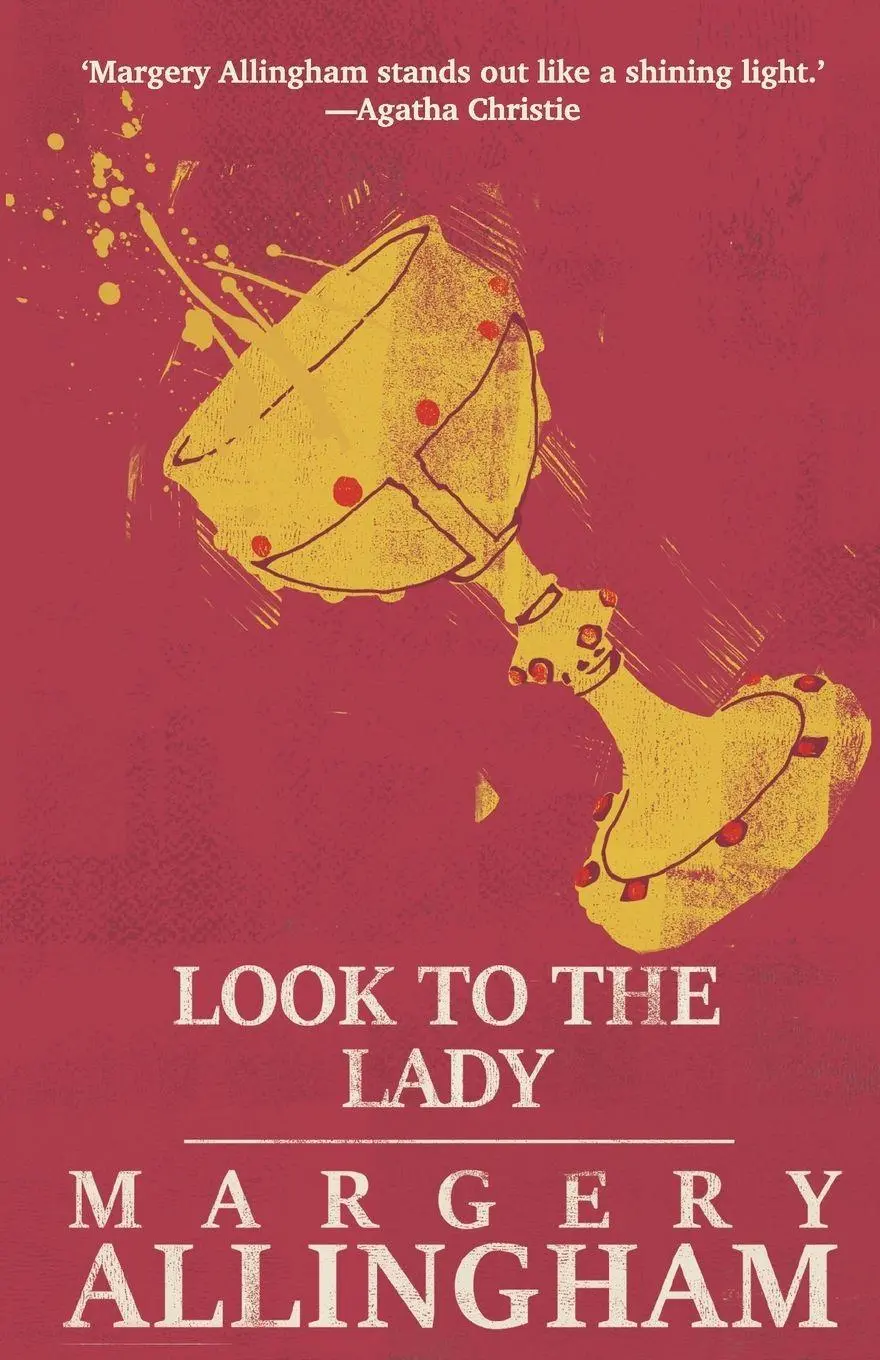 Cover: 9781504092104 | Look to the Lady | Margery Allingham | Taschenbuch | Englisch | 2023