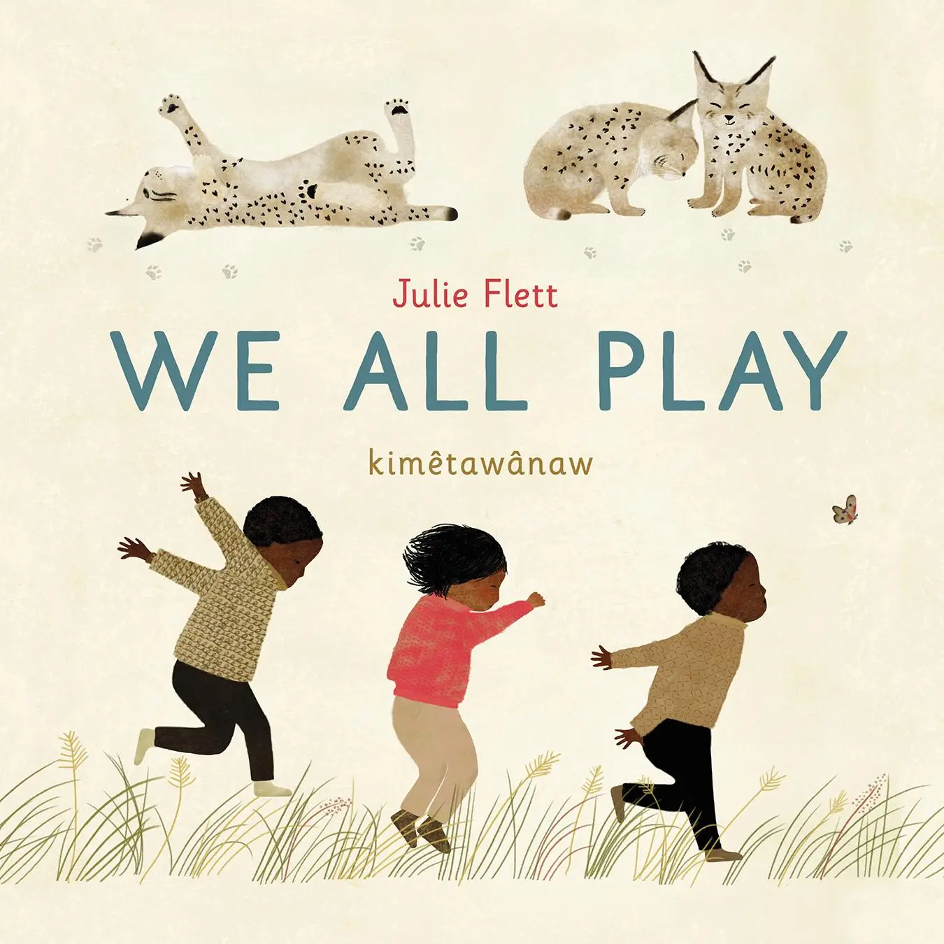 Cover: 9781778402104 | We All Play | Julie Flett | Buch | Englisch | 2024 | Greystone Books