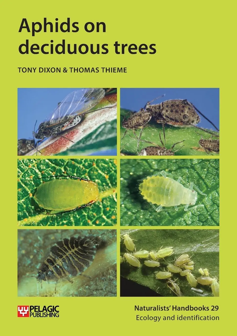 Cover: 9781784272104 | Aphids on deciduous trees | Tony Dixon (u. a.) | Taschenbuch | 2020