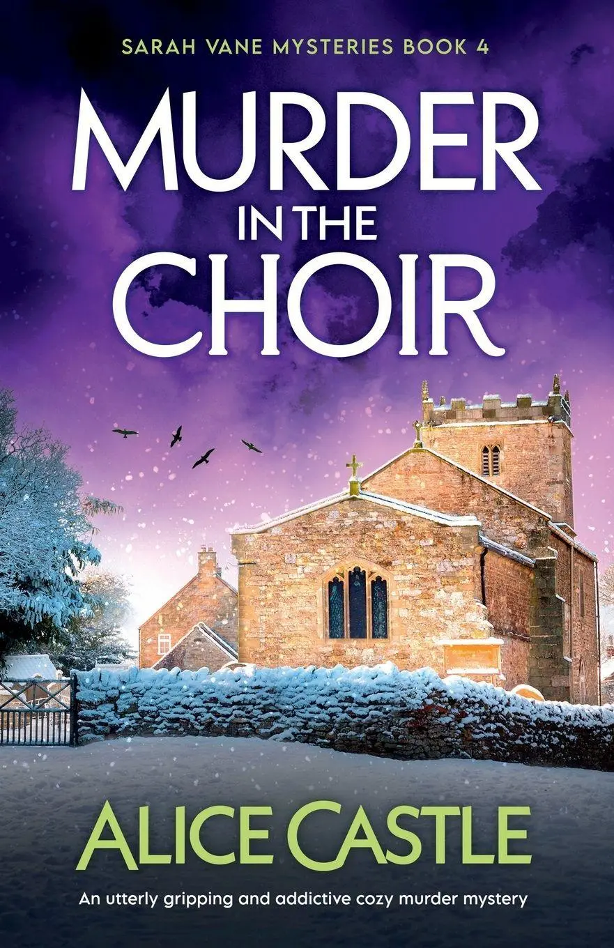 Cover: 9781805502104 | Murder in the Choir | Alice Castle | Taschenbuch | Englisch | 2025