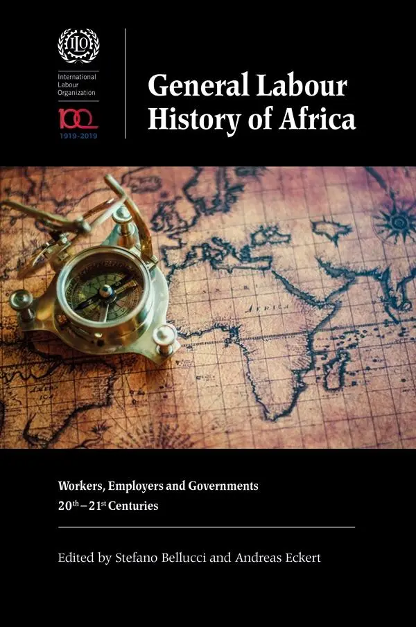 Cover: 9781847012104 | General Labour History of Africa | Stefano Bellucci (u. a.) | Buch