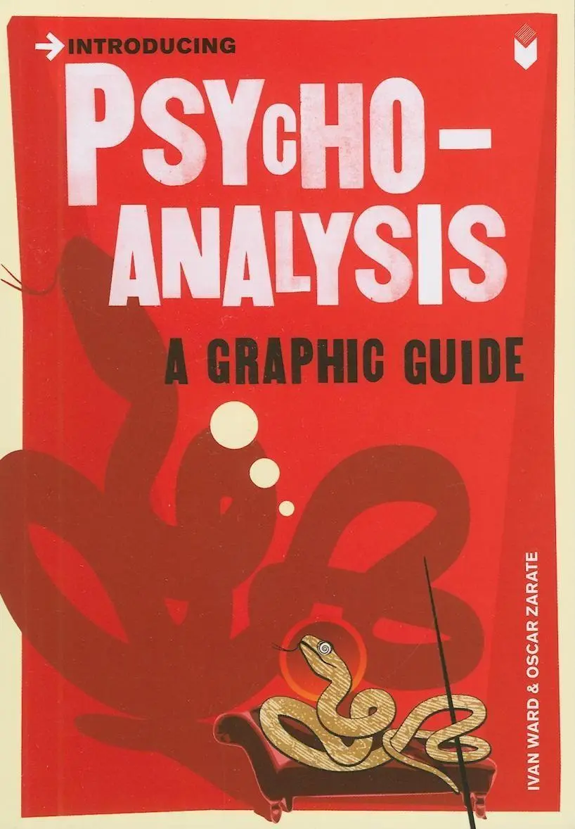 Cover: 9781848312104 | Introducing Psychoanalysis | A Graphic Guide | Ivan Ward | Taschenbuch