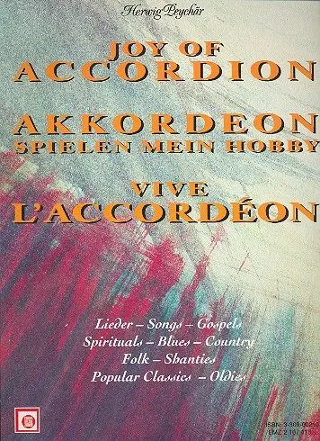 Cover: 9783309002104 | Akkordeon spielen, mein Hobby | Herwig Peychaer | Deutsch | 2005