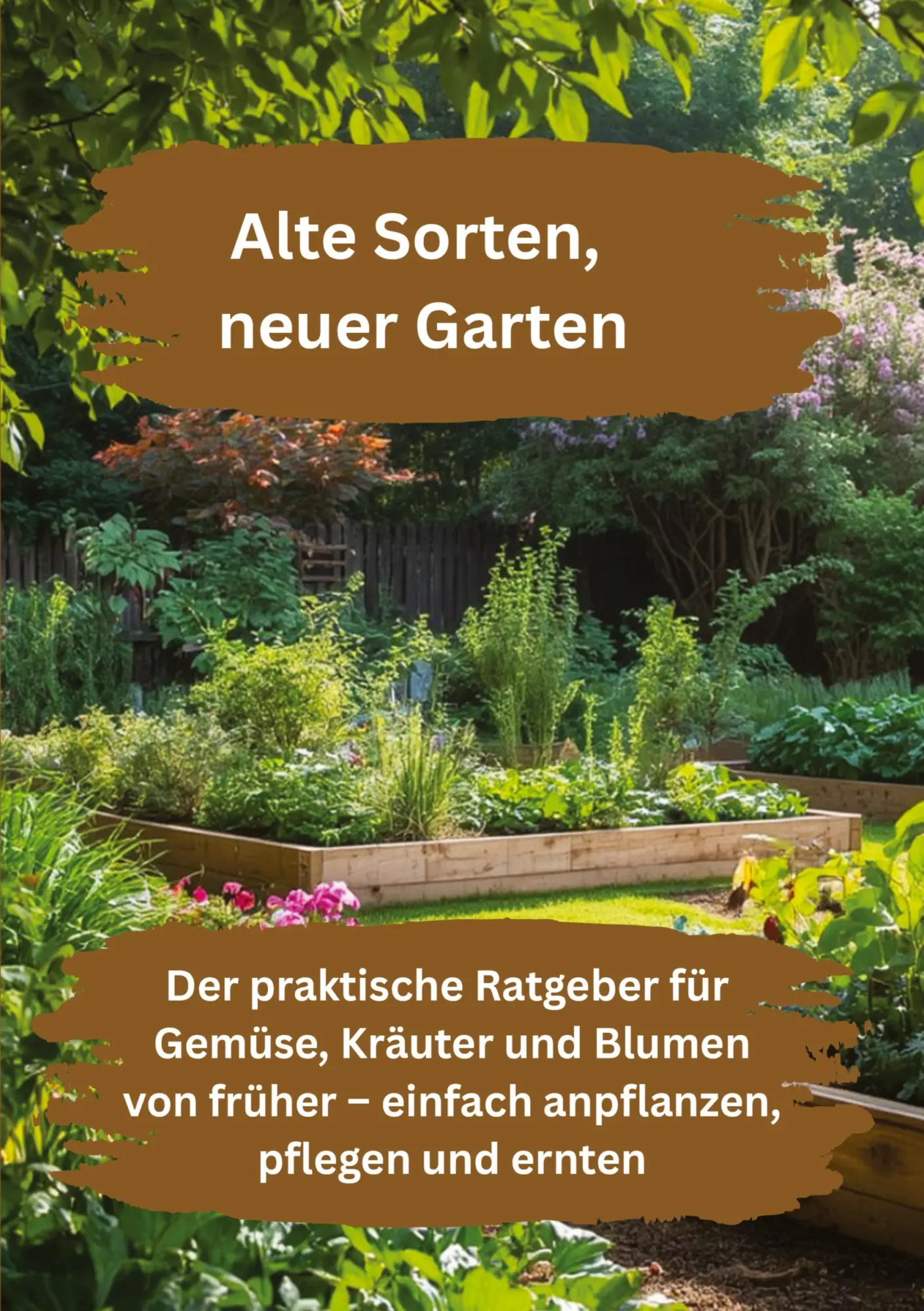 Cover: 9783384942104 | Alte Sorten, neuer Garten | Willi Meinecke | Taschenbuch | 480 S.