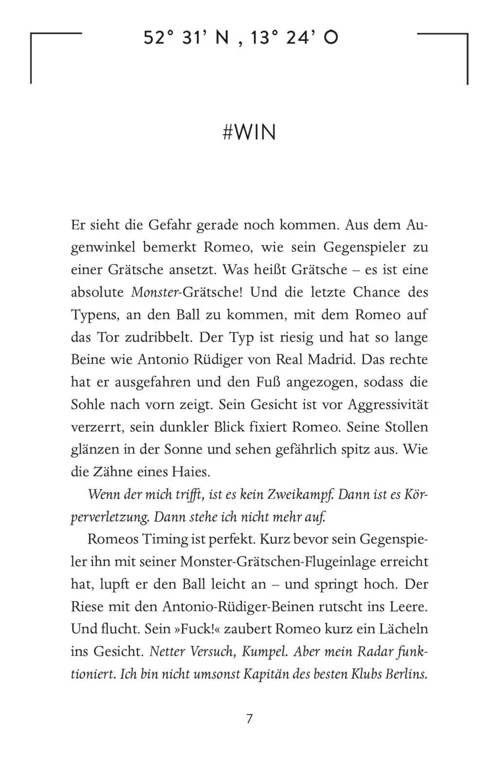 Bild: 9783551322104 | Mission Undercover 3: Tödliches Spiel | Julien Wolff | Taschenbuch