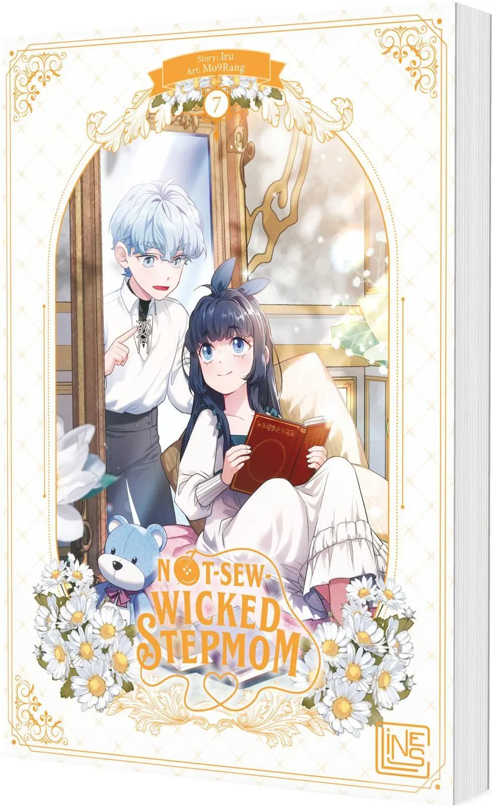 Cover: 9783551632104 | Not-Sew-Wicked Stepmom 7 | Iru | Taschenbuch | Not-Sew-Wicked Stepmom