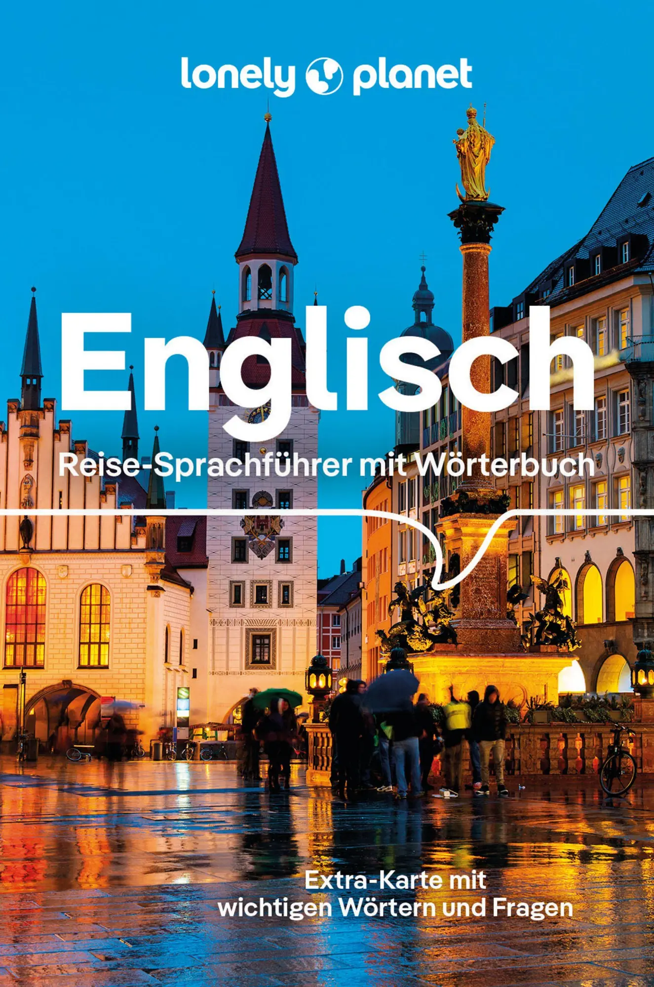 Cover: 9783575012104 | LONELY PLANET Sprachführer Englisch | Taschenbuch | 260 S. | Englisch