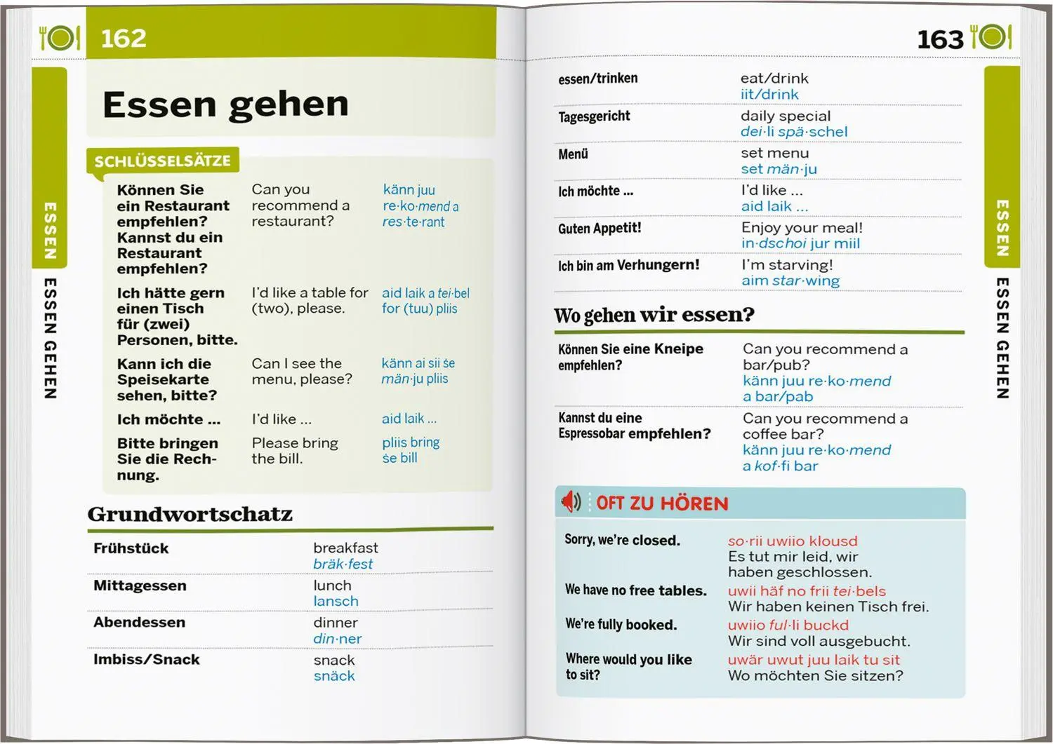 Bild: 9783575012104 | LONELY PLANET Sprachführer Englisch | LONELY PLANET Deutschland | Buch