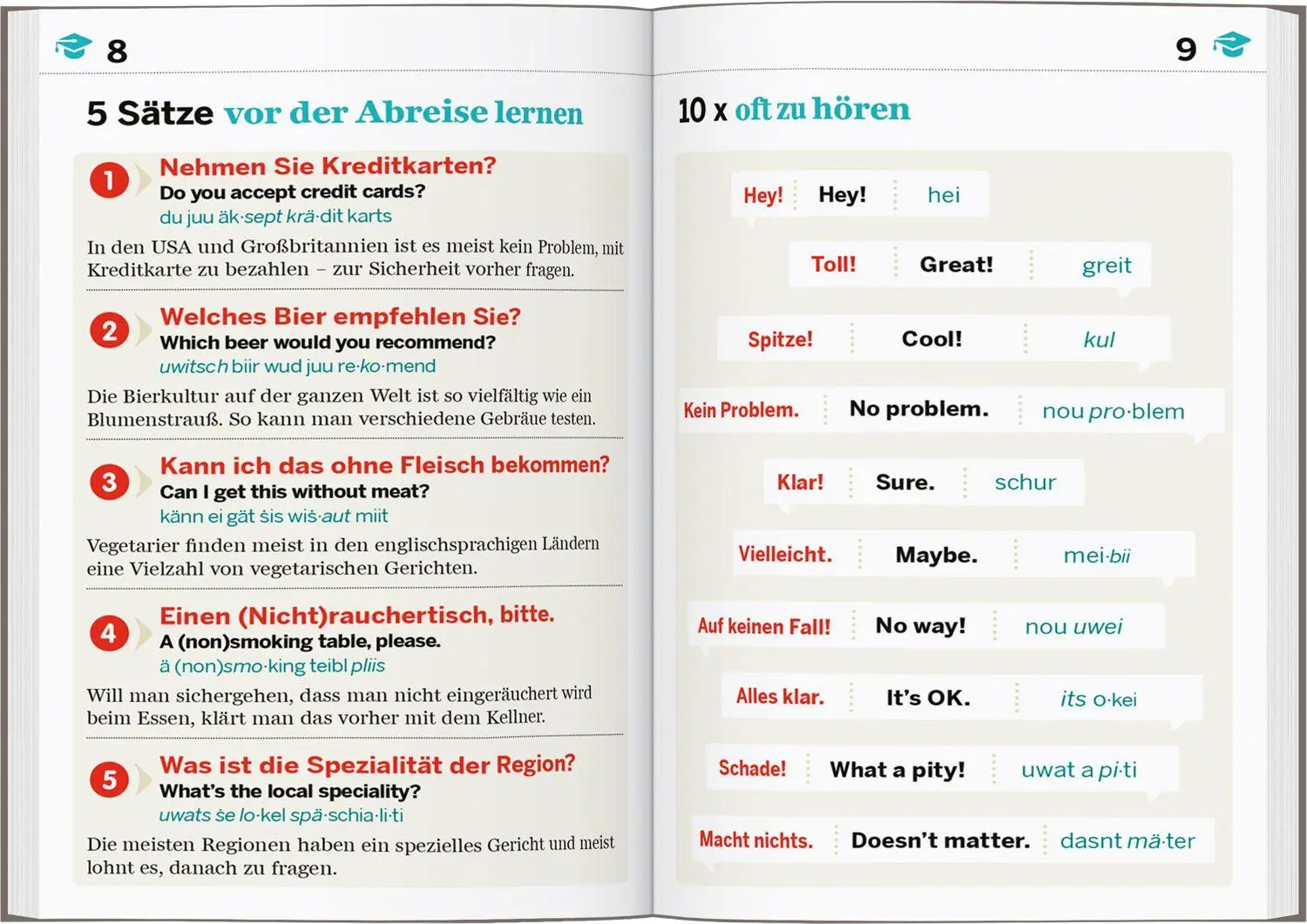 Bild: 9783575012104 | LONELY PLANET Sprachführer Englisch | LONELY PLANET Deutschland | Buch