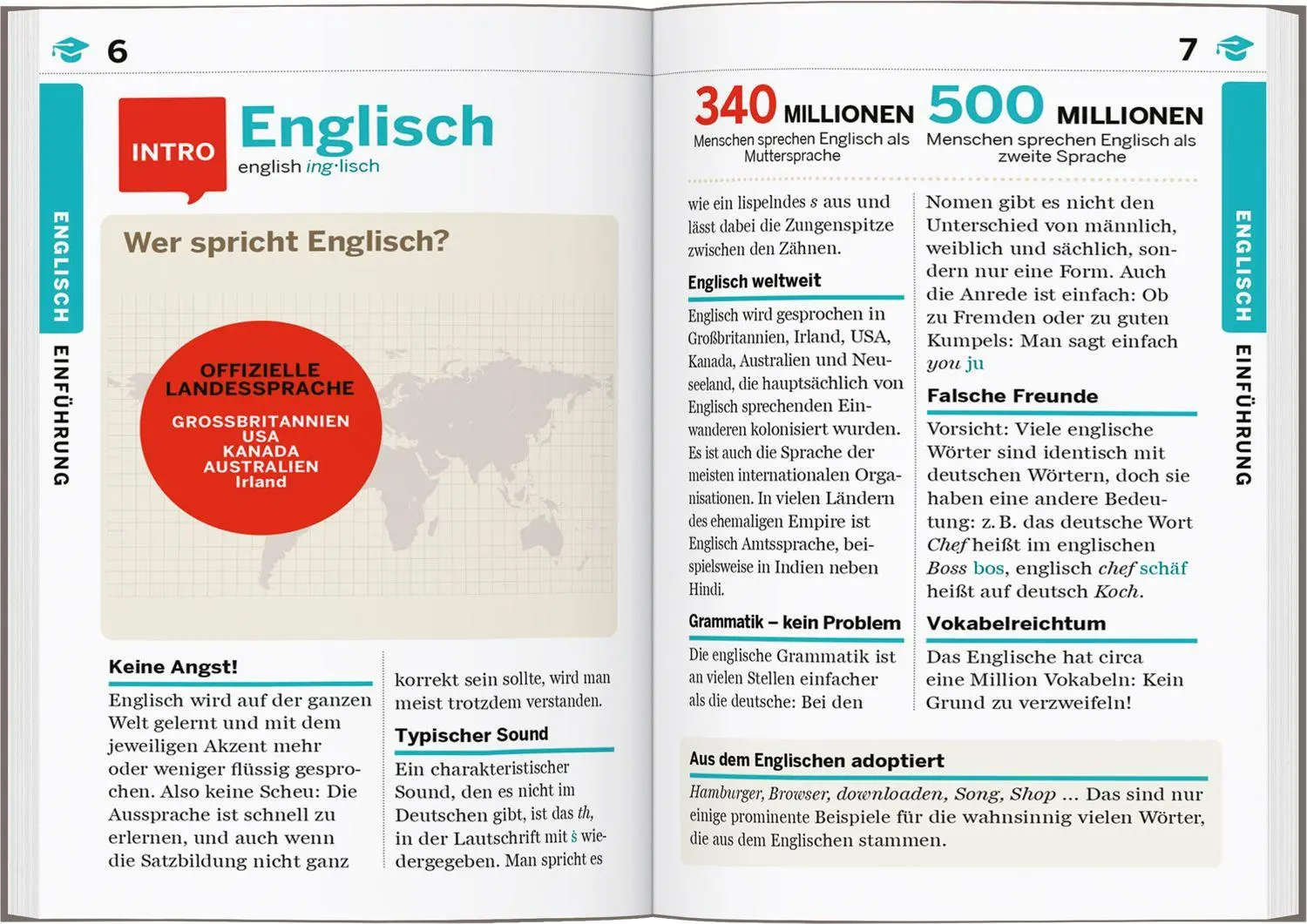 Bild: 9783575012104 | LONELY PLANET Sprachführer Englisch | LONELY PLANET Deutschland | Buch