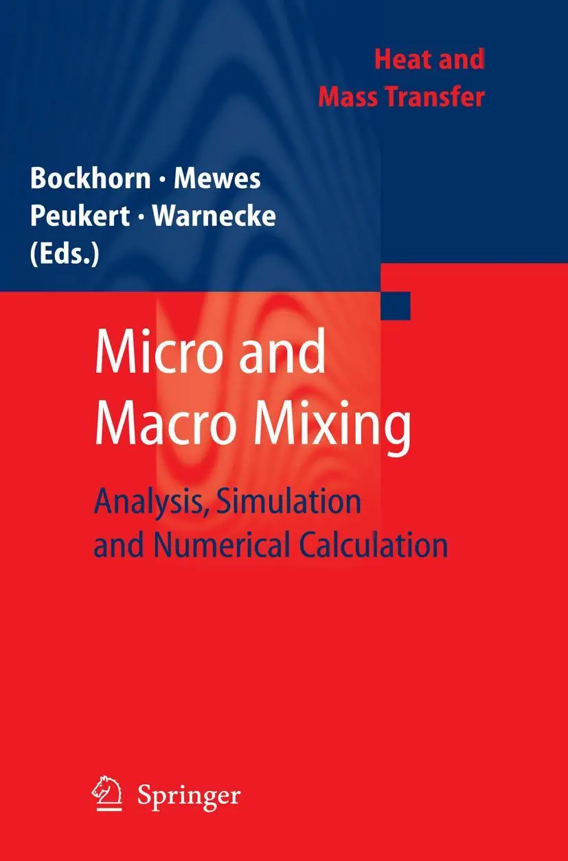 Cover: 9783642262104 | Micro and Macro Mixing | Henning Bockhorn (u. a.) | Taschenbuch | xii
