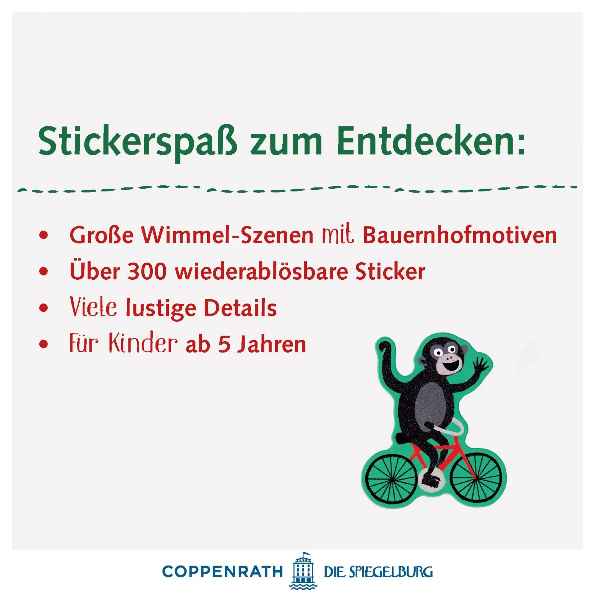 Bild: 9783649672104 | Wimmel-Stickerwelt - Im Dschungel | Mit über 300 Stickern | Johnson