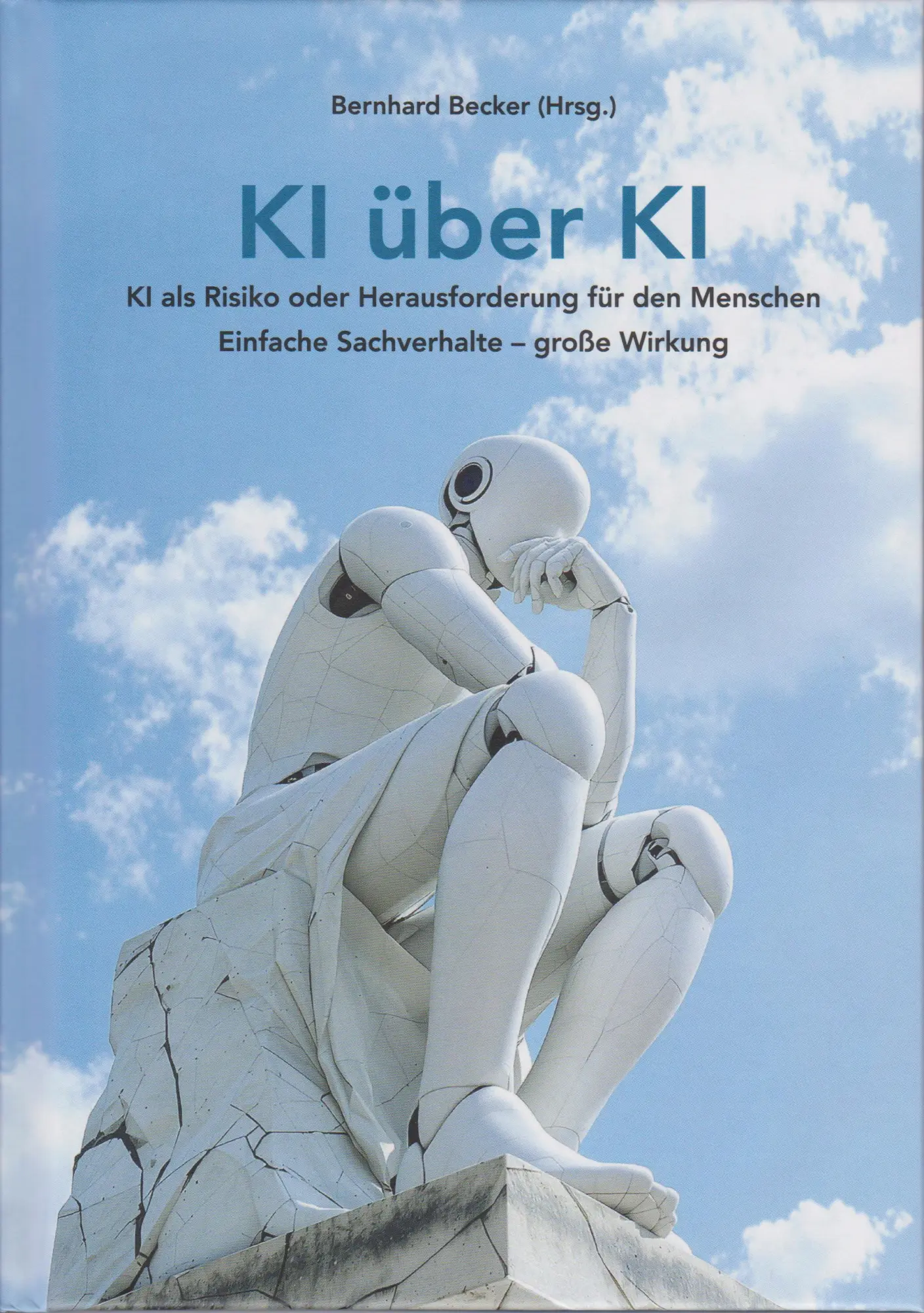 Cover: 9783730822104 | KI über KI | Bernhard Becker | Buch | 144 S. | Deutsch | 2025