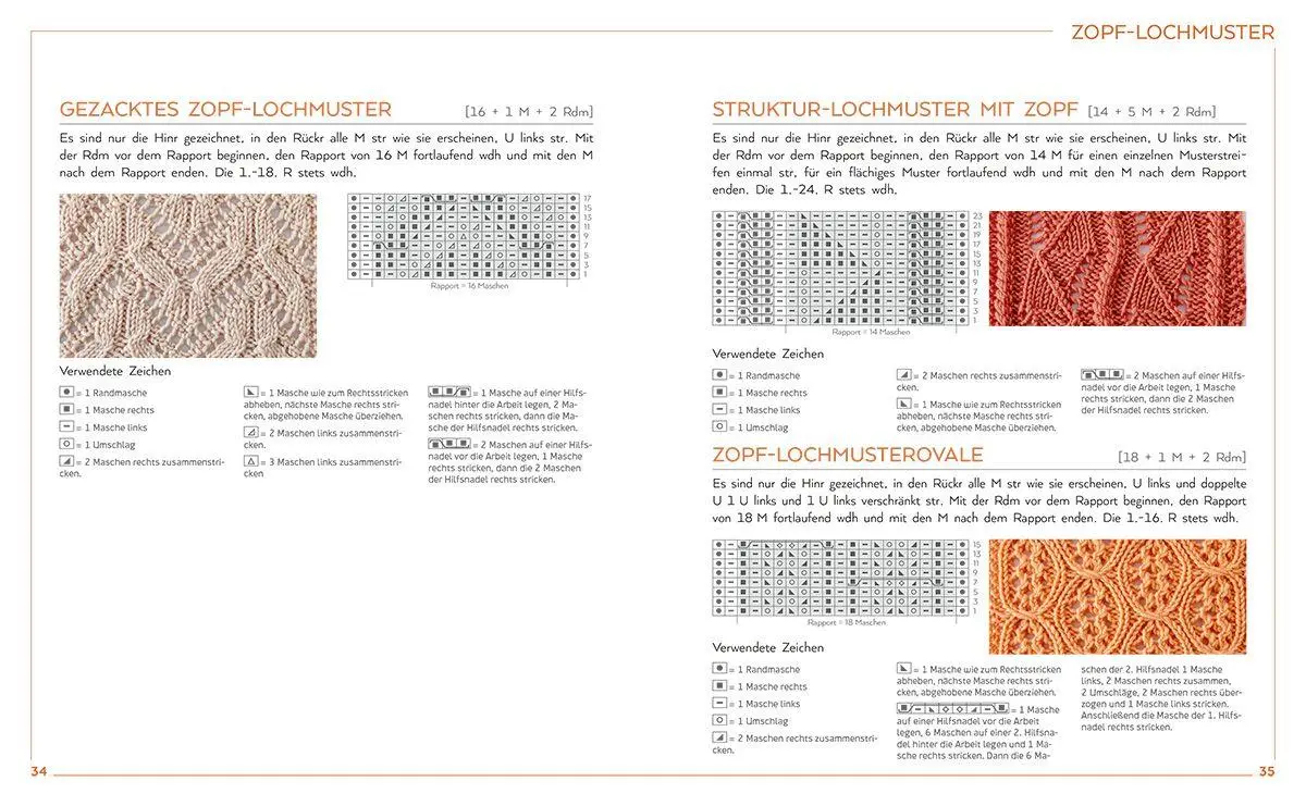 Bild: 9783735872104 | Strickmuster to go | Geniale Mustersammlung für unterwegs | Lydia Klös