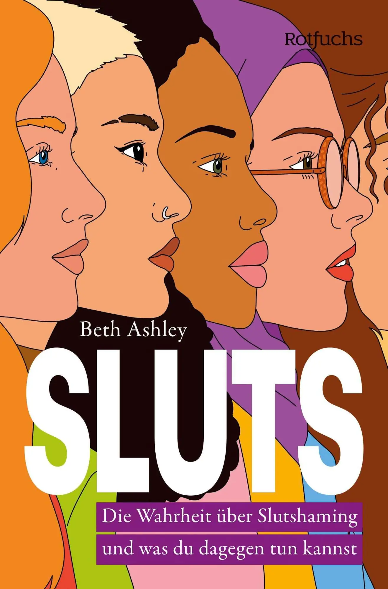 Cover: 9783757102104 | SLUTS | Beth Ashley | Taschenbuch | 320 S. | Deutsch | 2025 | rotfuchs