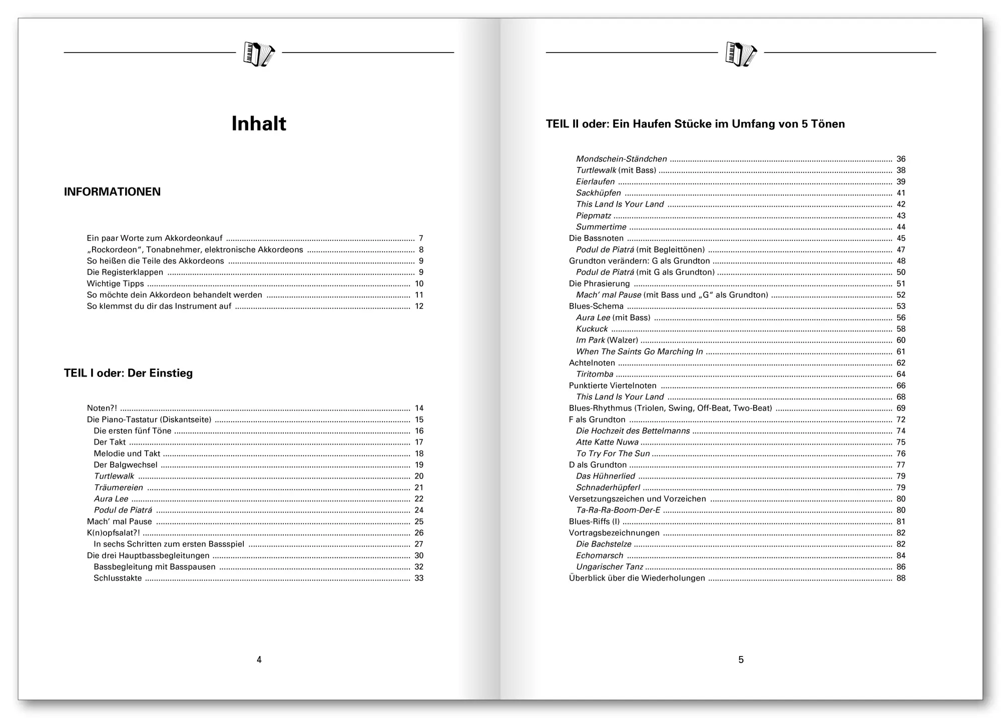 Bild: 9783802402104 | Akkordeon-Express-Kurs. Inkl. CD | Ralf Pohlmeier | Taschenbuch | 2013