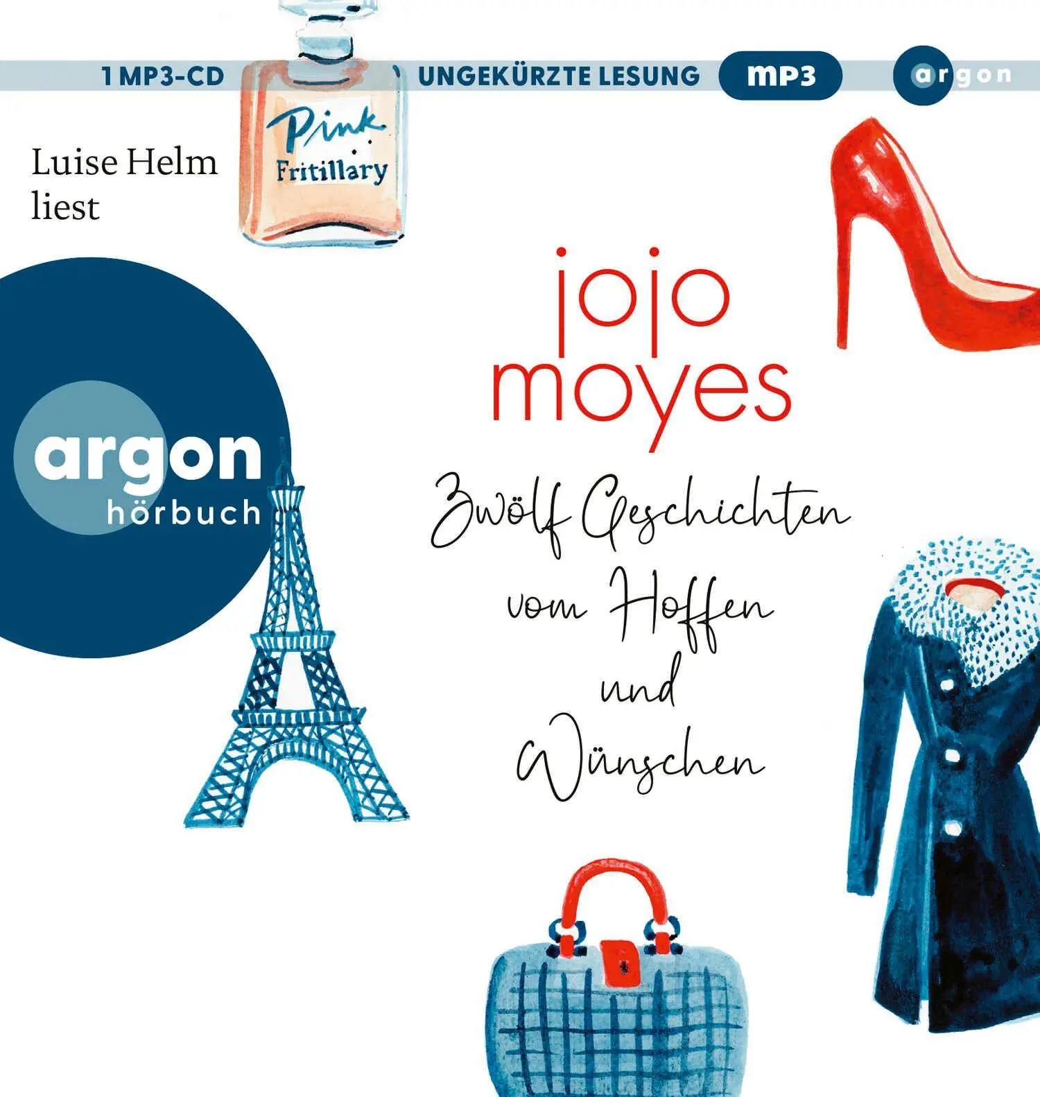 Cover: 9783839822104 | Zwölf Geschichten vom Hoffen und Wünschen | Jojo Moyes | MP3 | Deutsch