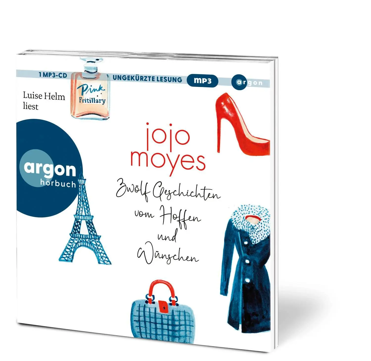 Bild: 9783839822104 | Zwölf Geschichten vom Hoffen und Wünschen | Jojo Moyes | MP3 | Deutsch