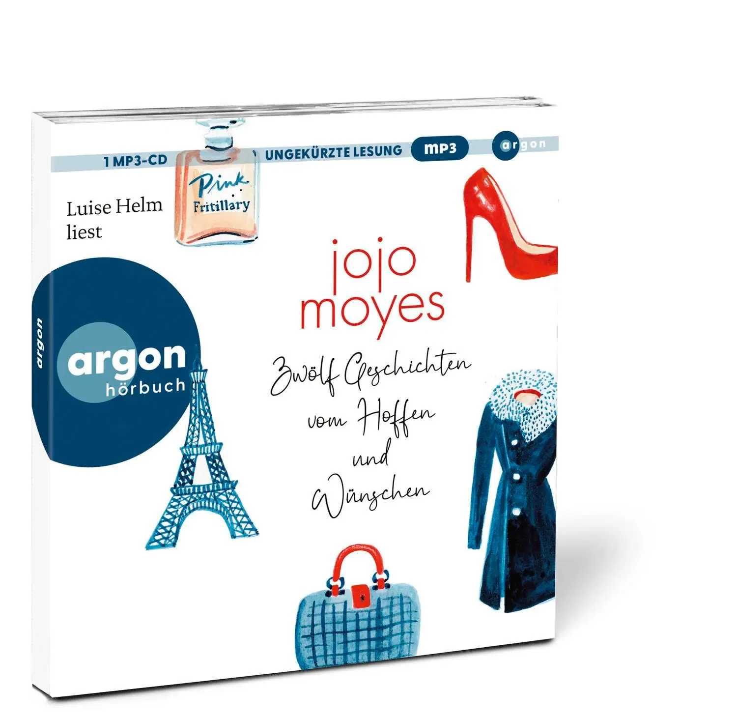 Bild: 9783839822104 | Zwölf Geschichten vom Hoffen und Wünschen | Jojo Moyes | MP3 | Deutsch