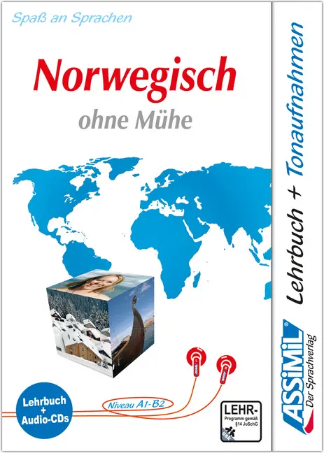Cover: 9783896252104 | Lehrbuch und 4 Audio-CDs | Francoise Liegaux Heide | Buch | 500 S.