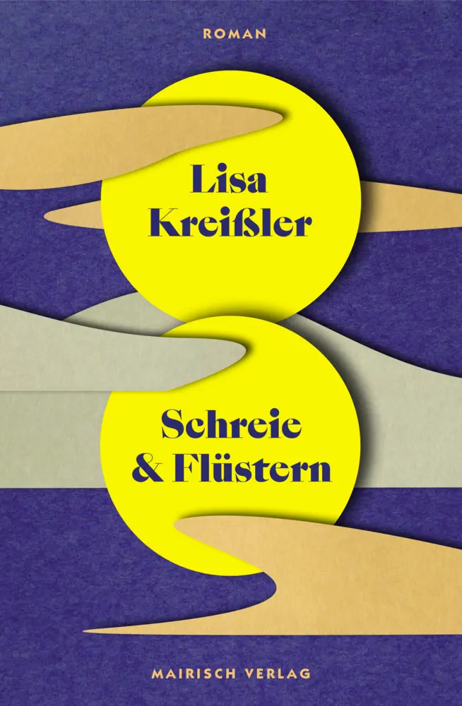 Cover: 9783948722104 | Schreie &amp; Flüstern | Roman | Lisa Kreißler | Buch | 224 S. | Deutsch