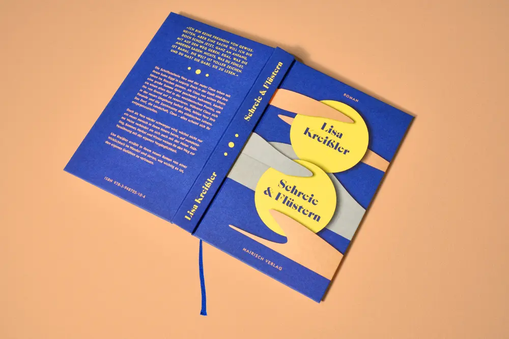 Bild: 9783948722104 | Schreie &amp; Flüstern | Roman | Lisa Kreißler | Buch | 224 S. | Deutsch