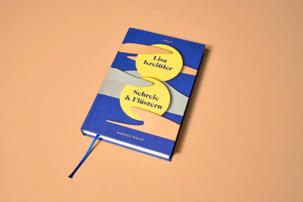Bild: 9783948722104 | Schreie &amp; Flüstern | Roman | Lisa Kreißler | Buch | 224 S. | Deutsch