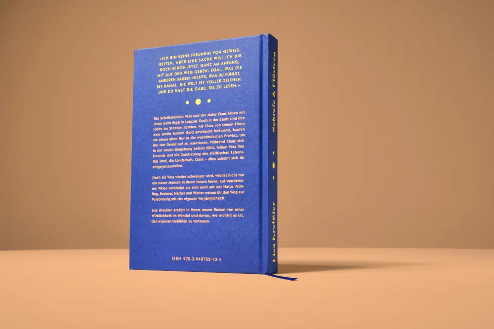 Bild: 9783948722104 | Schreie &amp; Flüstern | Roman | Lisa Kreißler | Buch | 224 S. | Deutsch