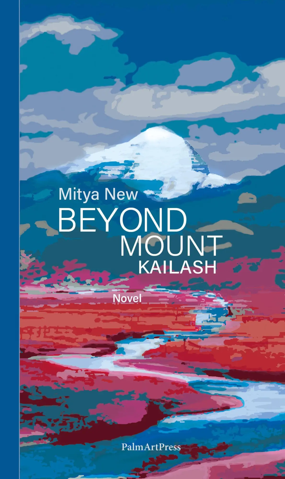 Cover: 9783962582104 | Beyond Mount Kailash | Mitya New | Taschenbuch | 320 S. | Englisch