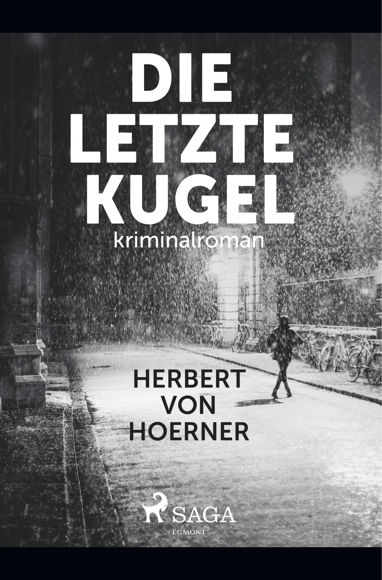 Cover: 9788726152104 | Die letzte Kugel | Herbert von Hoerner | Taschenbuch | 76 S. | Deutsch