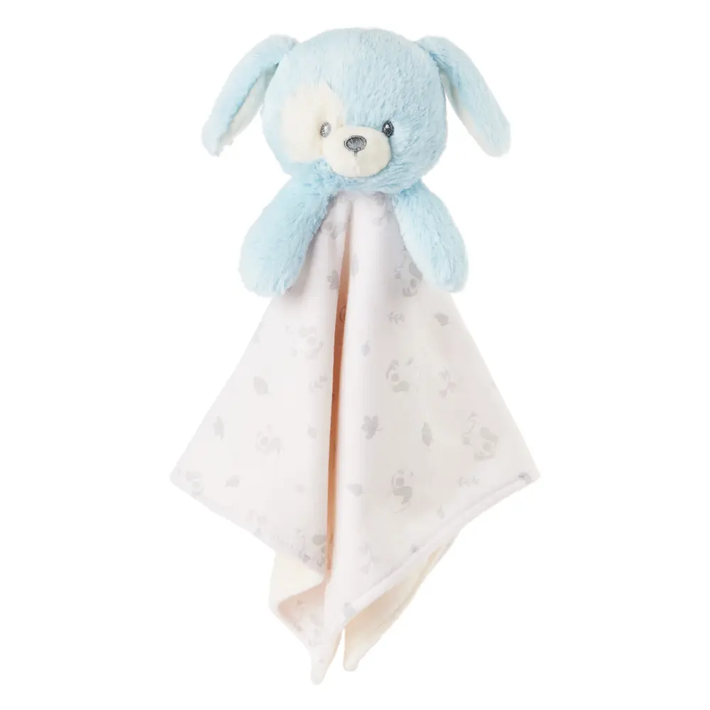 Bild: 778988502204 | GBB Recycled Schmusetuch Hündchen | Karton | 50220 | Deutsch | 2025