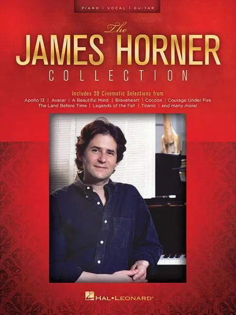 Cover: 888680642204 | The James Horner Collection | James Horner | Taschenbuch | Buch | 2016