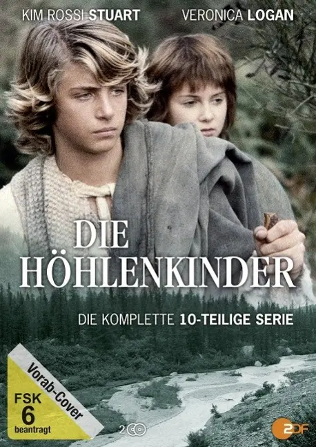 Die Höhlenkinder - Die komplette Serie