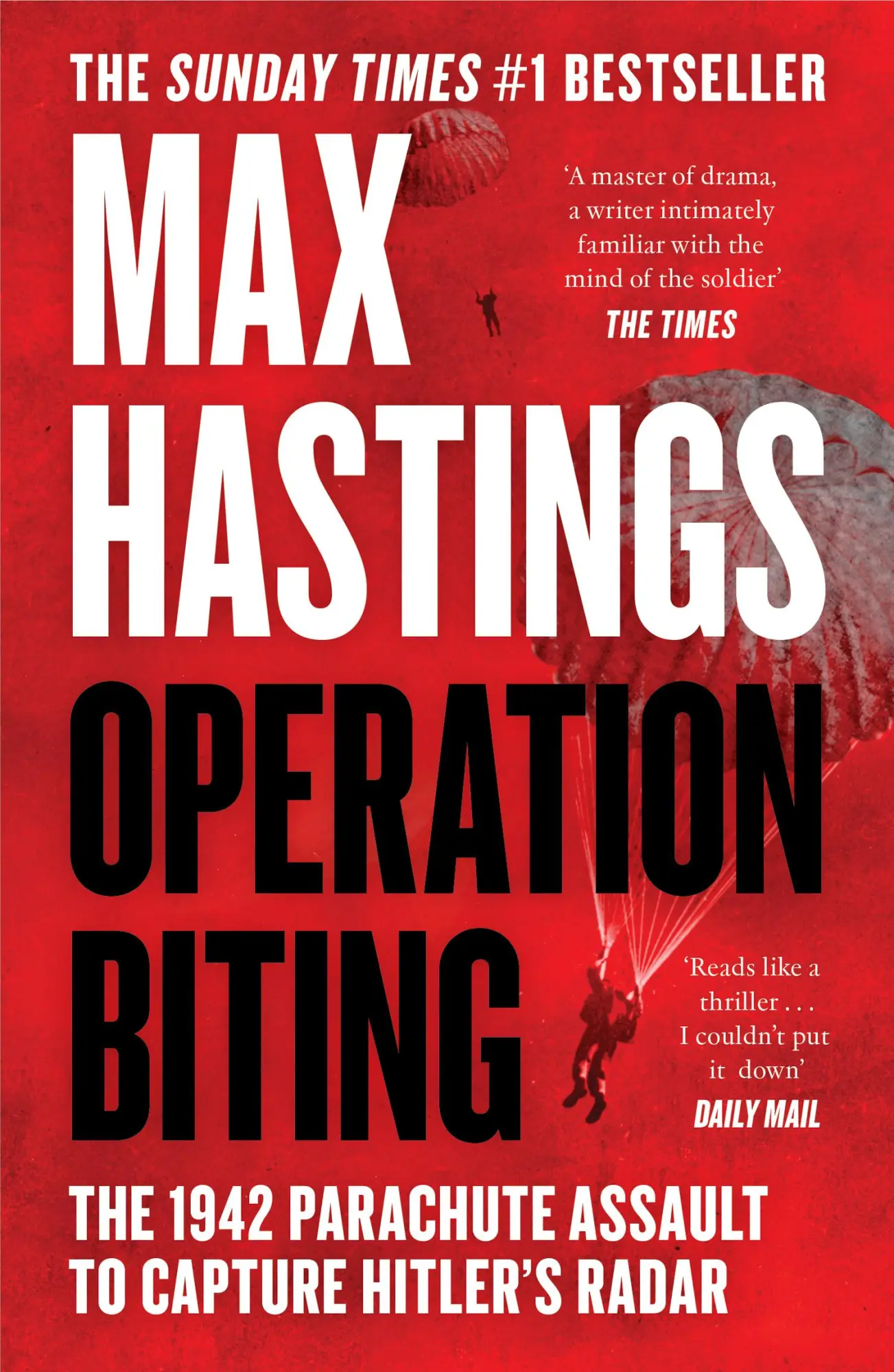 Cover: 9780008642204 | Operation Biting | Max Hastings | Taschenbuch | XXII | Englisch | 2025