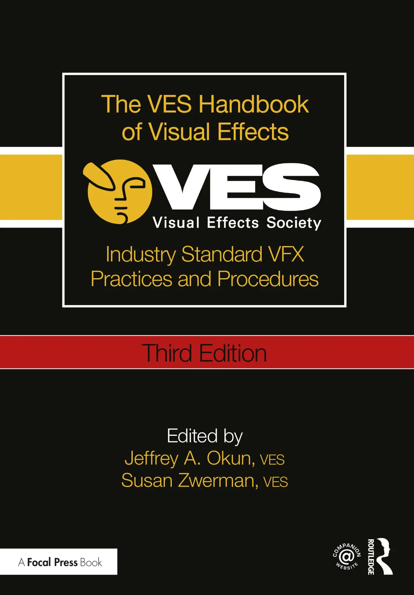 Cover: 9781138542204 | The Ves Handbook of Visual Effects | Jeffrey Okun Ves (u. a.) | Buch