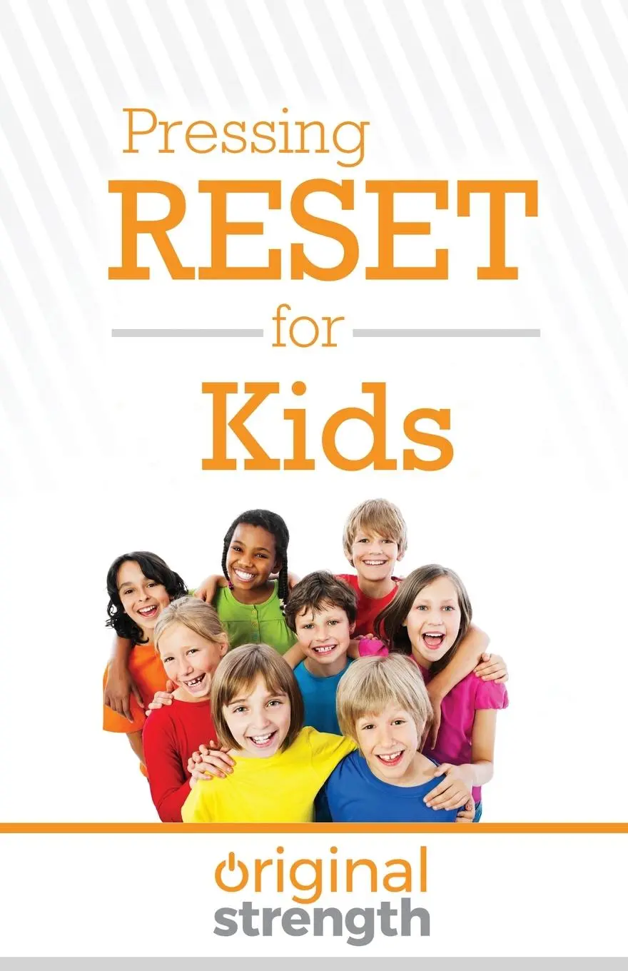 Cover: 9781641842204 | Pressing Reset for Kids | Original Strength | Taschenbuch | Englisch
