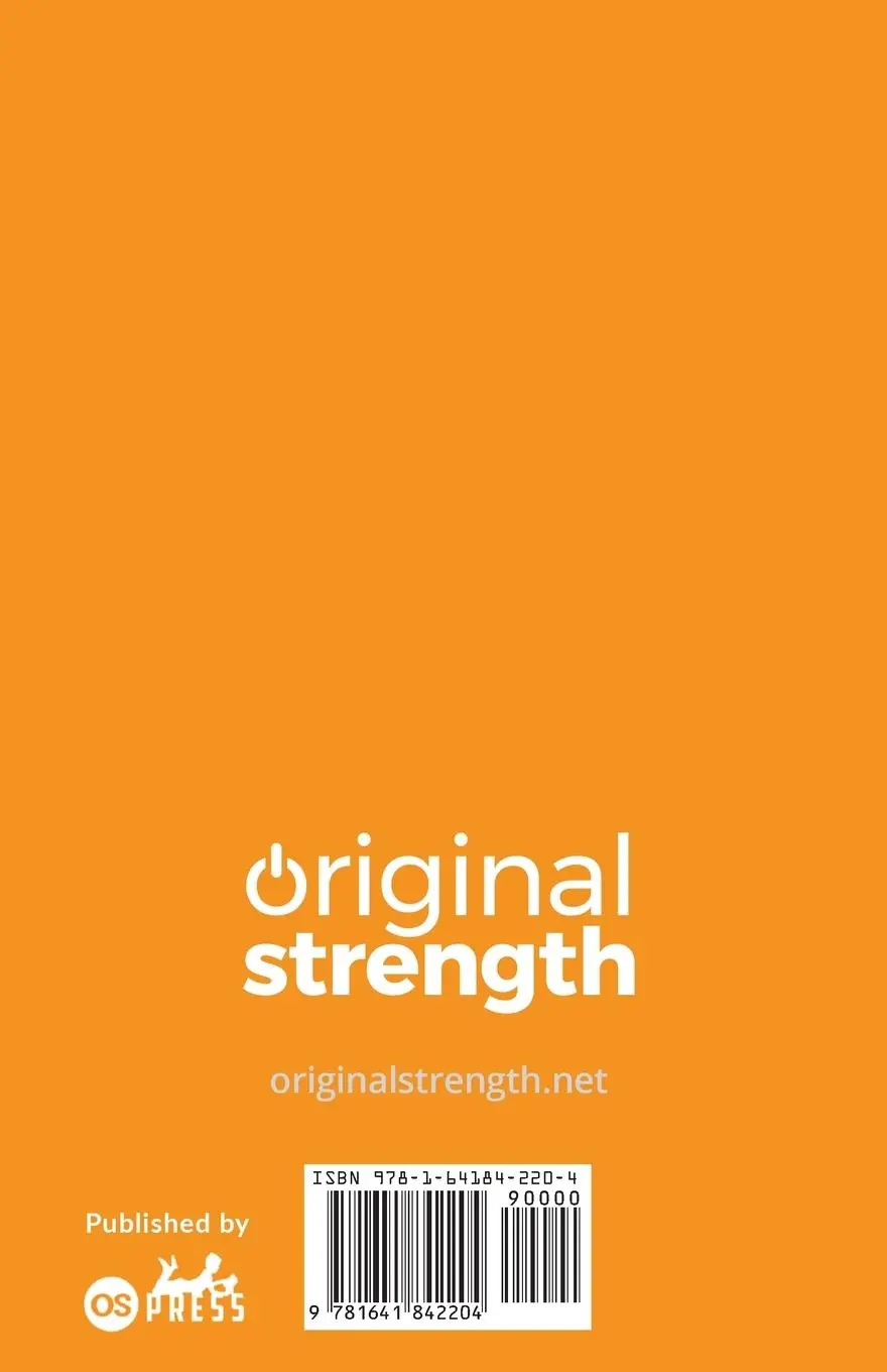 Rückseite: 9781641842204 | Pressing Reset for Kids | Original Strength | Taschenbuch | Englisch