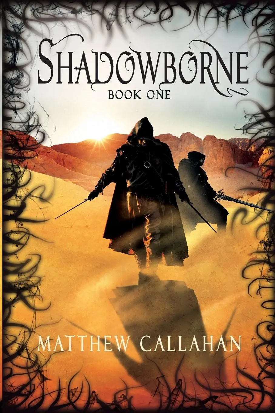 Cover: 9781732922204 | Shadowborne | Book One | Matthew Callahan | Taschenbuch | Englisch