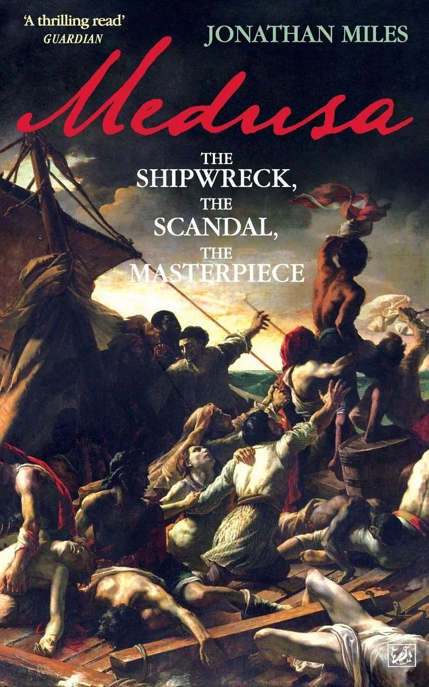 Cover: 9781845952204 | Medusa | Jonathan Miles | Taschenbuch | Englisch | 2014 | Pimlico