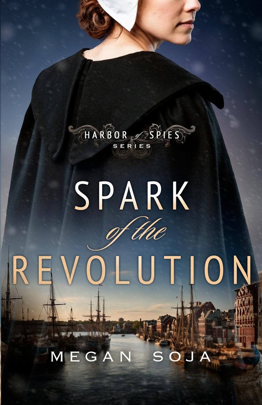 Cover: 9781963212204 | Spark of the Revolution | Megan Soja | Taschenbuch | Englisch | 2025