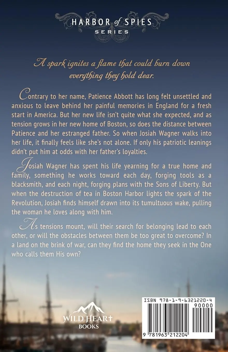 Rückseite: 9781963212204 | Spark of the Revolution | Megan Soja | Taschenbuch | Englisch | 2025