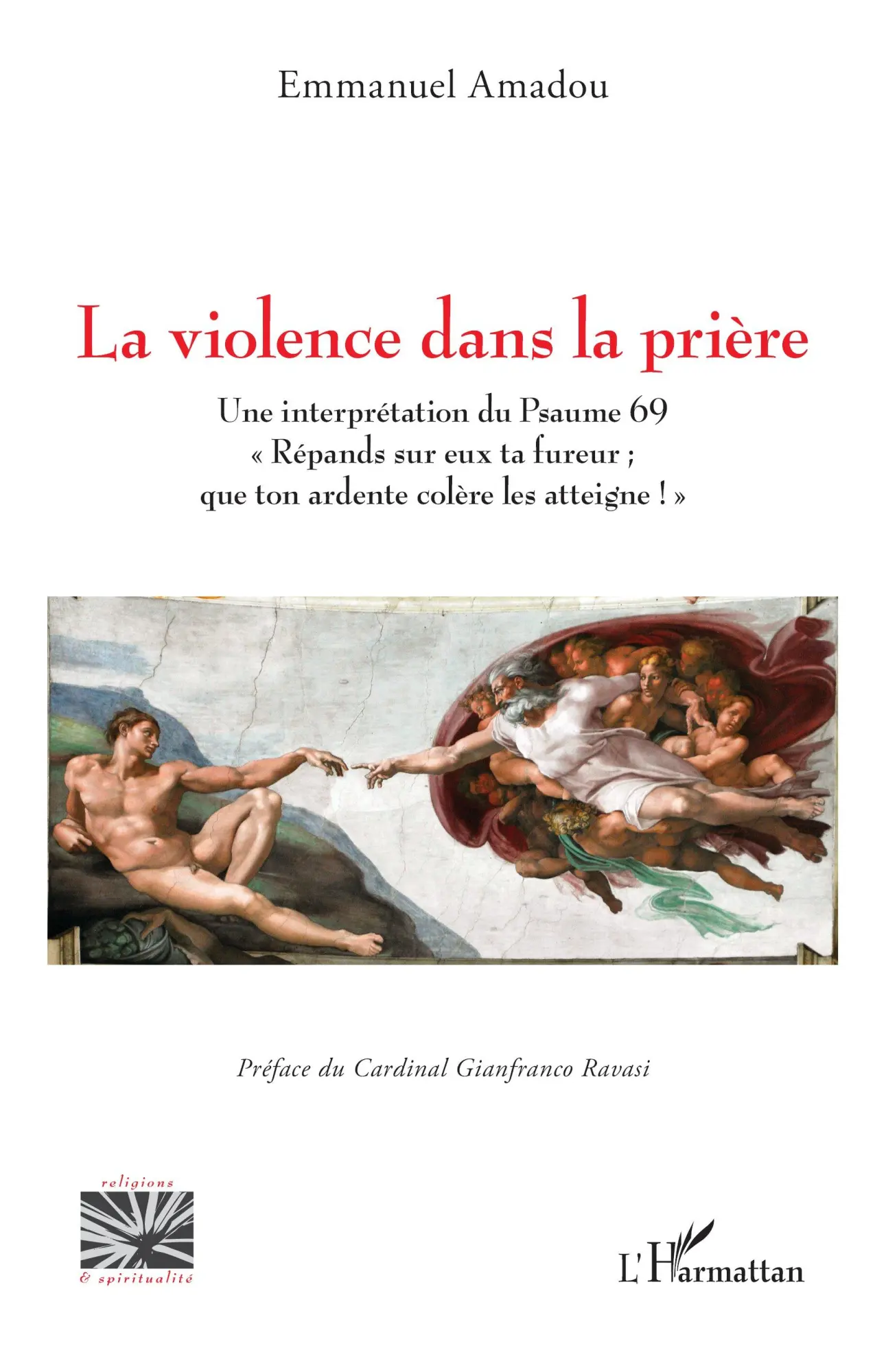 Cover: 9782336442204 | La violence dans la prière | Emmanuel Amadou | Taschenbuch | 2025