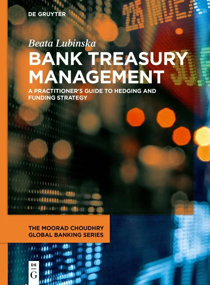 Cover: 9783110692204 | Bank Treasury Management | Beata Lubinska | Buch | XII | Englisch