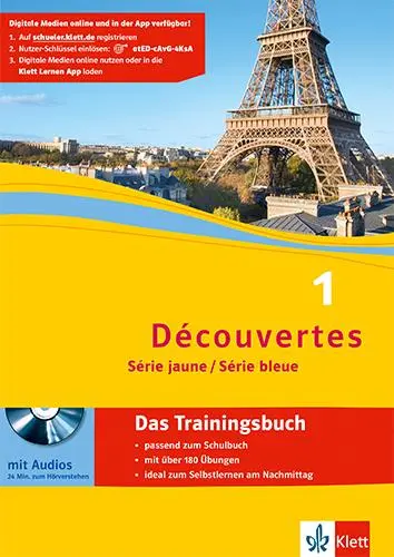 Cover: 9783126222204 | Découvertes 1. Série jaune, Série bleue | Wolfgang Fischer | Bundle