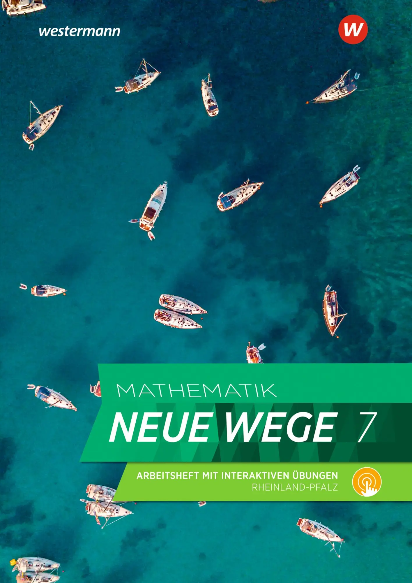 Cover: 9783141452204 | Mathematik Neue Wege SI 7. Arbeitsheft mit Lösungen und...