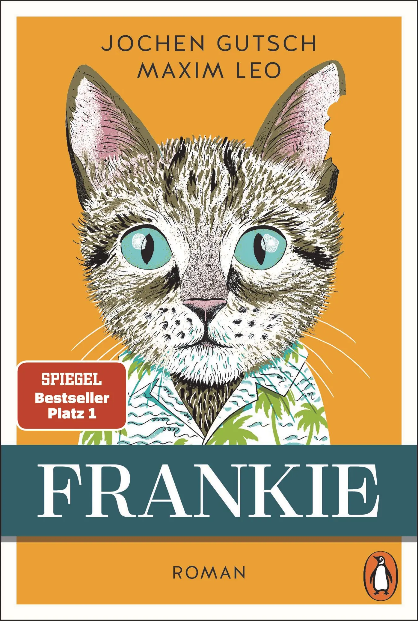 Cover: 9783328112204 | Frankie | Jochen Gutsch (u. a.) | Taschenbuch | 192 S. | Deutsch