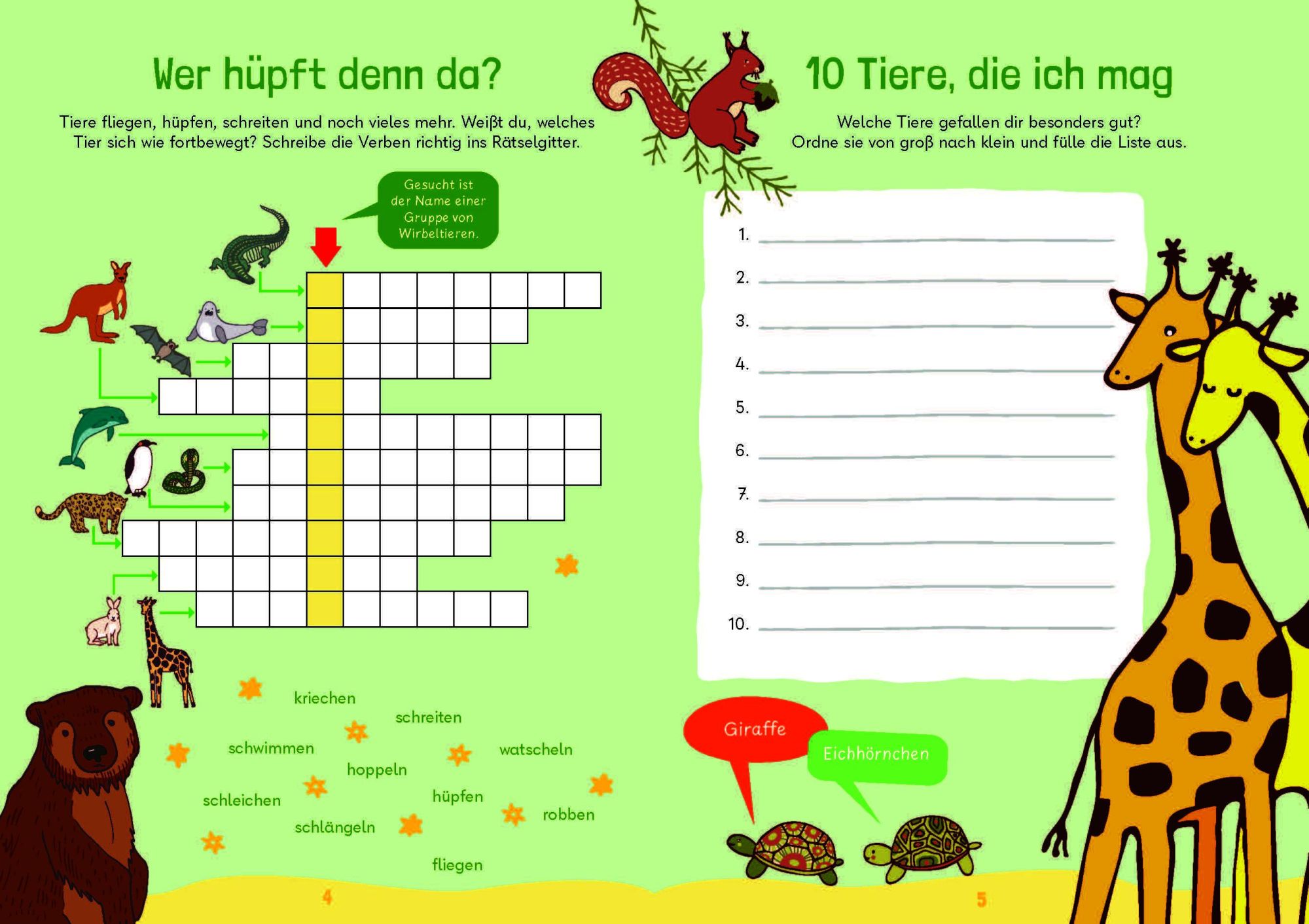 Bild: 9783411722204 | Mein megacooles Rätselbuch - Lesen Schreiben Spaß mit Wörtern - ab...